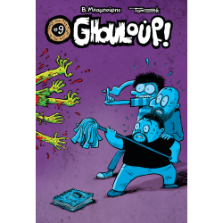 Κουλούρι #9 - Ghoulouri
