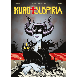 Kuro + Suspiria 