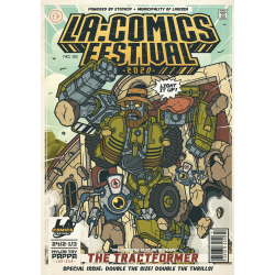 LA: Comics Festival Vol.2 (2020)