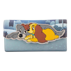 Lady and the Tramp Wallet: Wet Cement