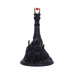 Lord of the Rings Statue: Lord of the Rings Barad Dur Backflow Incense Burner