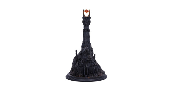 Lord of the Rings Statue: Lord of the Rings Barad Dur Backflow Incense ...