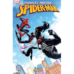Marvel Action Spider-Man Vol.4: Venom