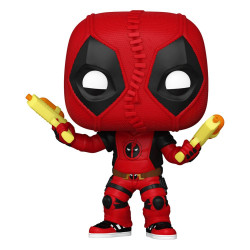 MARVEL Deadpool & Wolverine POP! Vinyl Figure Bobble-head: Kidpool