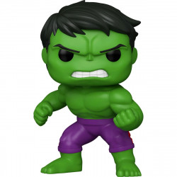 Marvel POP! Vinyl bobble-head figure: Hulk