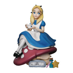 Master Craft Statue "Alice In Wonderland"