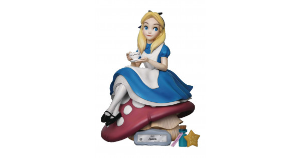 Alice in Wonderland Master Craft MC-037 Alice Limited Edition Statue