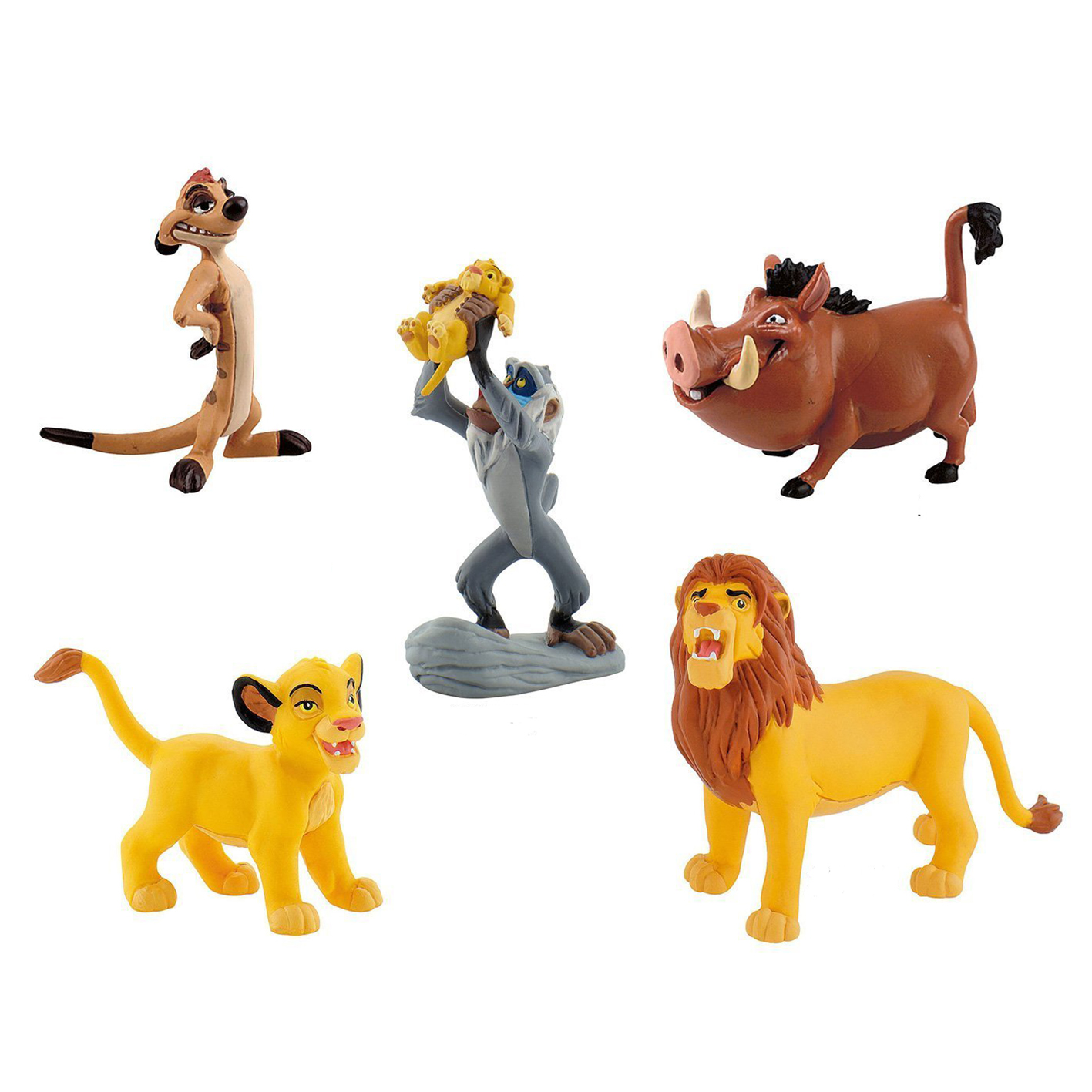 Mini Figure: Pumbaa - MF-LK-12533