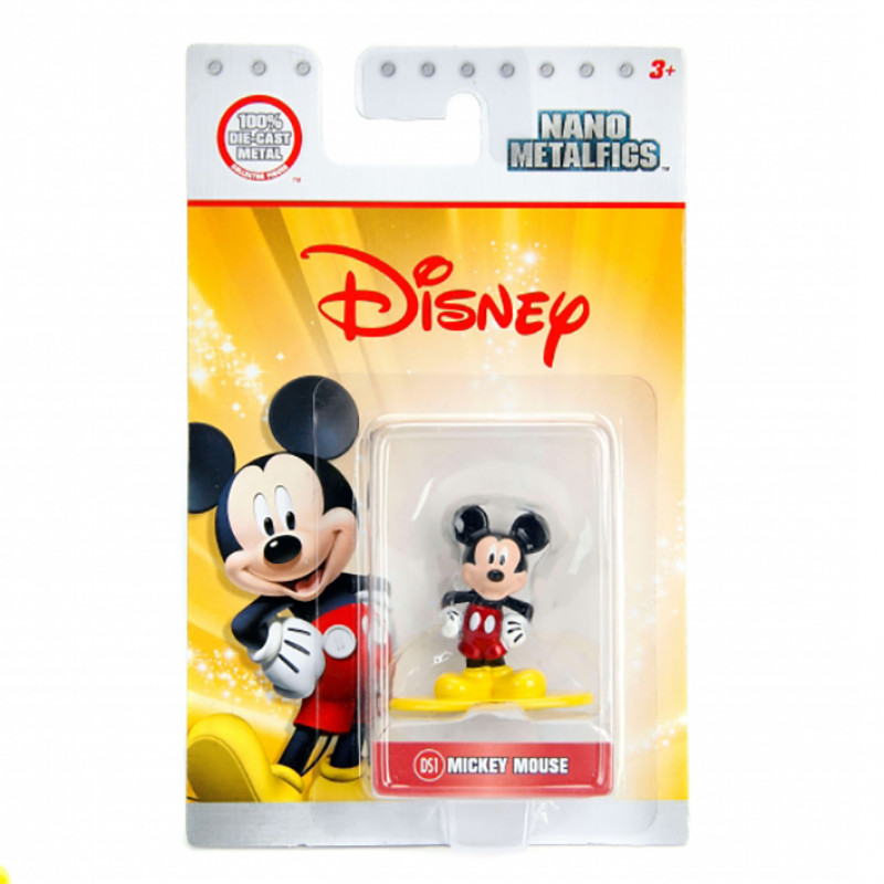 Nano MetalFigs - Mickey Mouse - MTF-0019