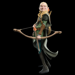 Mini Epics: LOTR #08 - Legolas