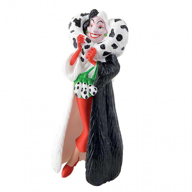 Mini Figure: Cruella De Vil - MF-101-12512