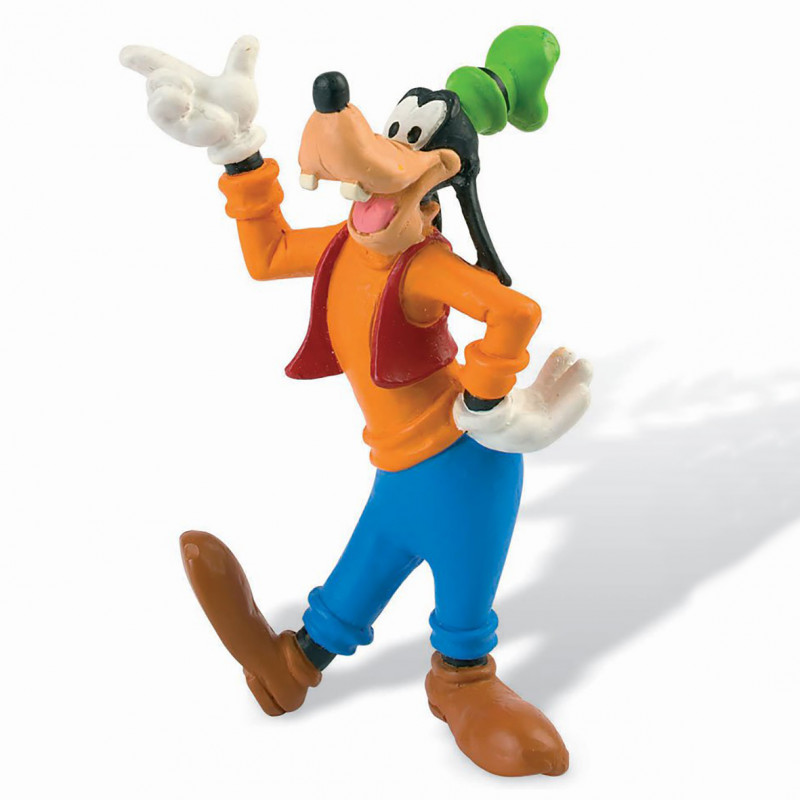 Mini Figure: Goofy - MF-DCH-15346