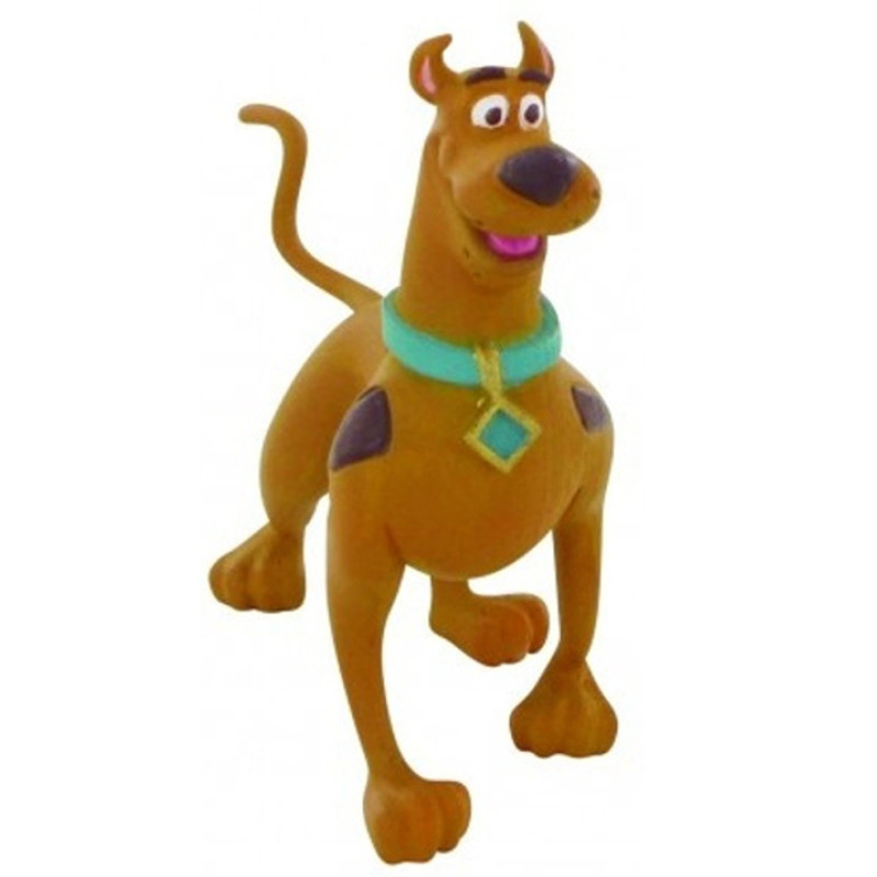 Mini Figure ScoobyDoo MFSDY99603
