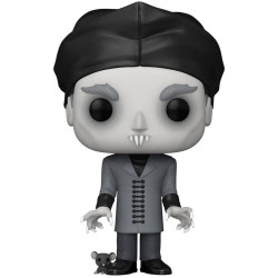 MOVIES POP! Vinyl Figure: Nosferatu - A Symphony of Terror "Count Orlok" (Limited Edition B-W chase)