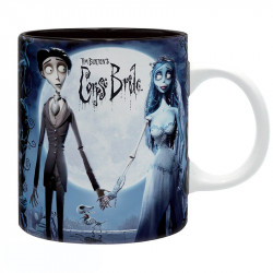 Mug: Corpse Bride "Can the living Marry the Dead?"