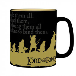 Mug: Lord of the Rings "The Fellowship of the Ring"