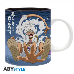 Mug: One Piece "Luffy Nika"
