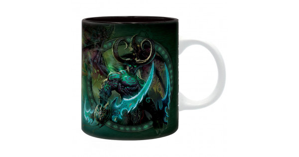 Mug: World of Warcraft You are not prepared - MG-WOW-001