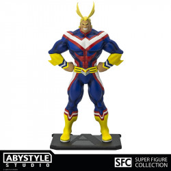 My Hero Academia figure: All Might (Scale: 1:10)