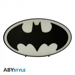 Nightlight: Batman logo