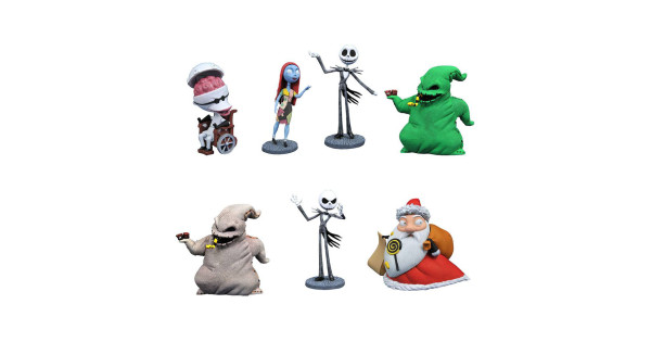 Nightmare Before Christmas Booster Pack - PF-BST0001