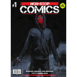 Non-Stop Comics #1