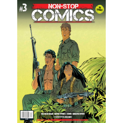 Non-Stop Comics #3