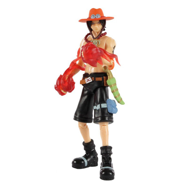 One Piece Action Figure Ace AFOP001