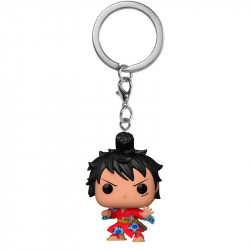 One Piece Pocket POP! Keychain Vinyl: Luffytaro
