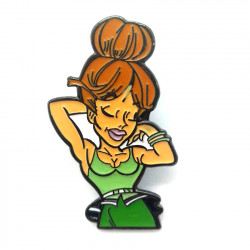 Pins of Asterix Series: Mrs. Geriatrix