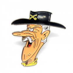 Pins of Lucky Luke Series: Colonel of Cavalry