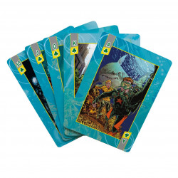 Playing Cards: Aquaman