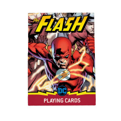 Playing Cards: DC Comics "The Flash"