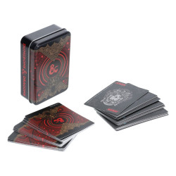 Playing Cards: Dungeons & Dragons
