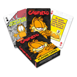 Playing Cards: Garfield