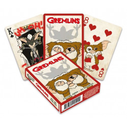 Playing Cards: Gremlins