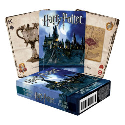 Playing Cards: Harry Potter - Wizarding World