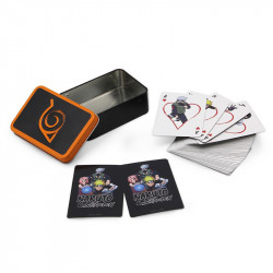 Playing Cards: Naruto Shippuden