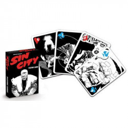 Τράπουλα:  Sin City - A Dame to Kill For