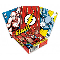 Playing Cards: The Flash