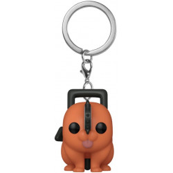 Pocket POP! Vinyl figure Keychain: Chainsaw Man "Pochita"