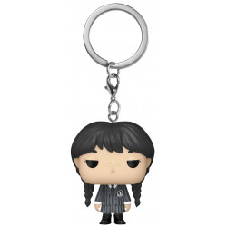 Pocket POP! Vinyl figure Keychain: Wednesday "Wednesday"