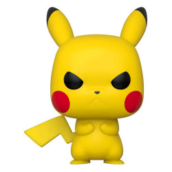 Pokemon POP! Games Vinyl Figure - Pikachu