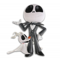 figurine jack skellington super deluxe