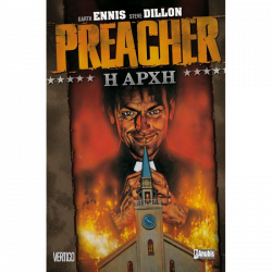 Preacher - Η αρχή