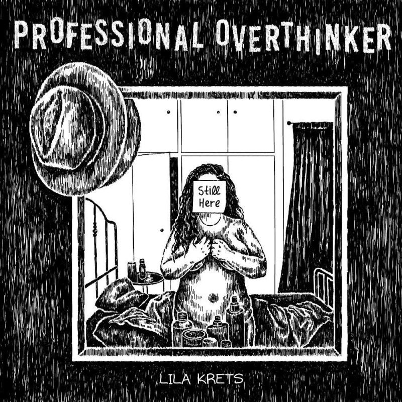 Professional Overthinker SELF00232