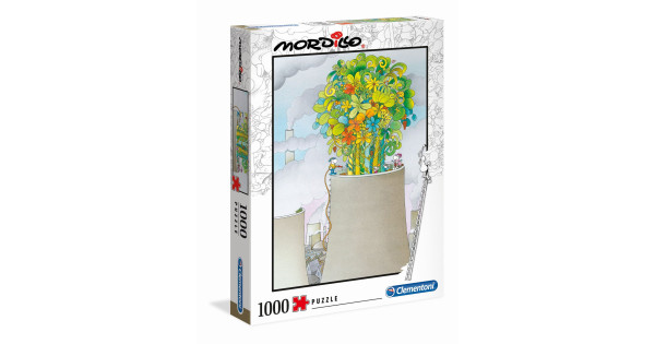 1000pc Mordillo The Cure main image 1