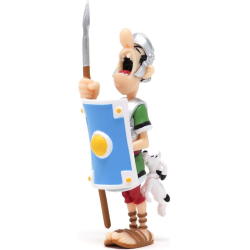 PVC Figure: Asterix: Roman Bitten by Dogmatix