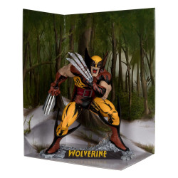 PVC Statue Marvel: Wolverine (The Incredible Hulk #340) (scale 1/6)