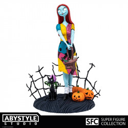 PVC Statue: The Nightmare before Christmas "Sally"